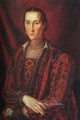 Eleonora of Toledo Florence Agnolo Bronzino